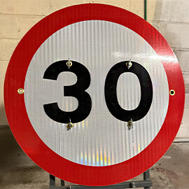 Road Signs Image