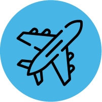 Aerospace Caps and Plugs Icon