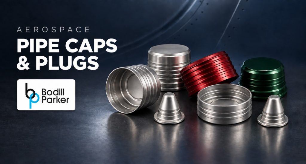 Aerospace Caps and Plugs