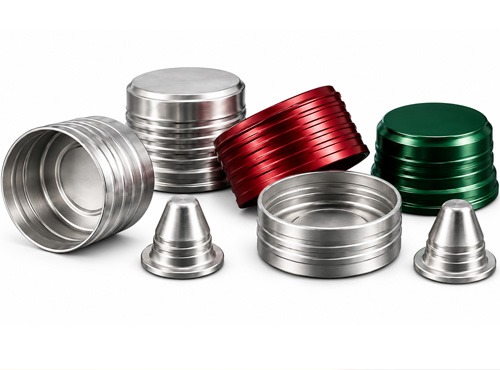 Aerospace Caps and Plugs Image