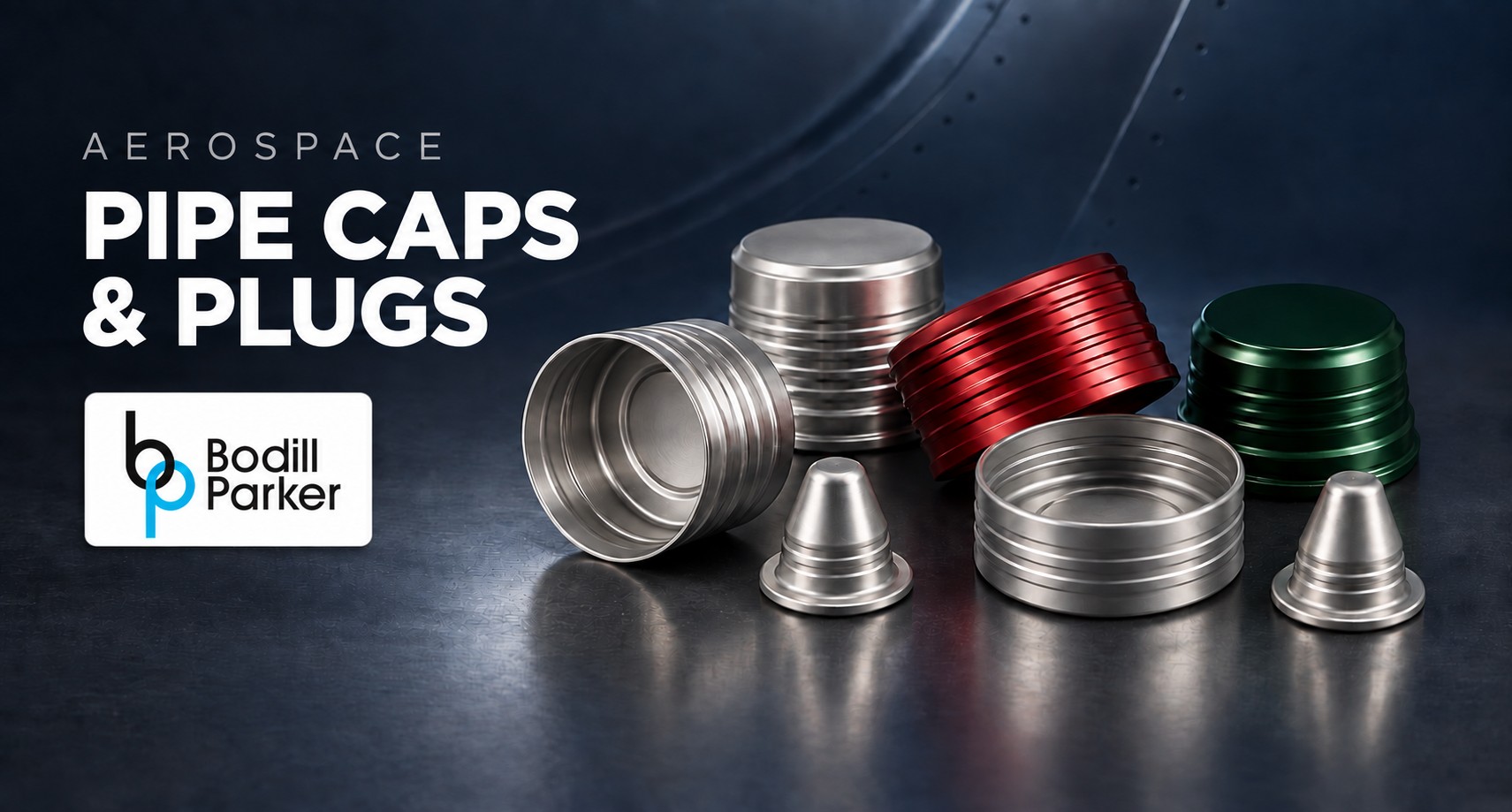 Aerospace Caps and Plugs Image