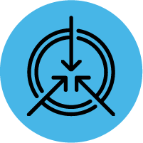 Precision Deep-Drawn Metal Pressings Icon